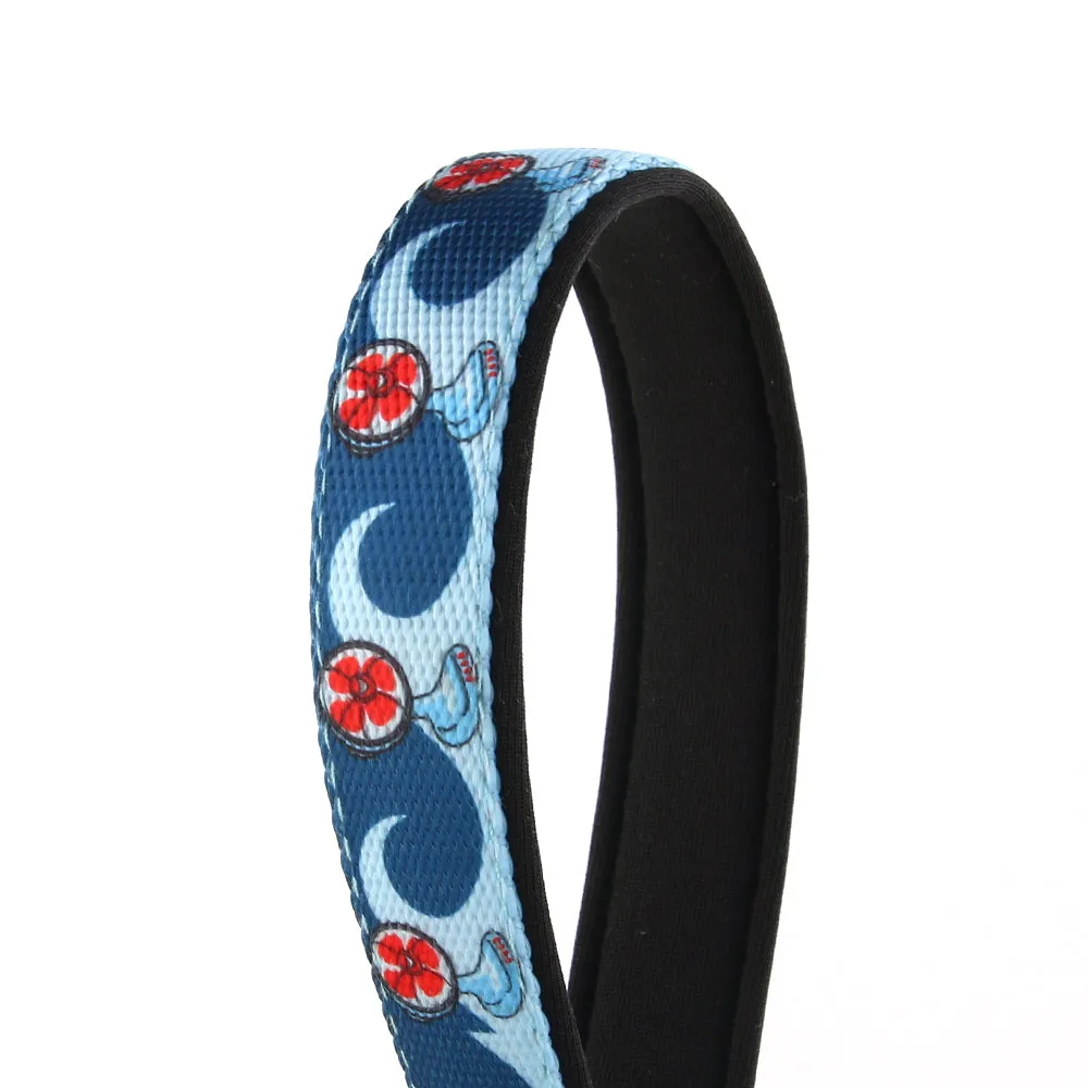 El Calenton Dog Leash | "Baja Pal Calenton" Collection