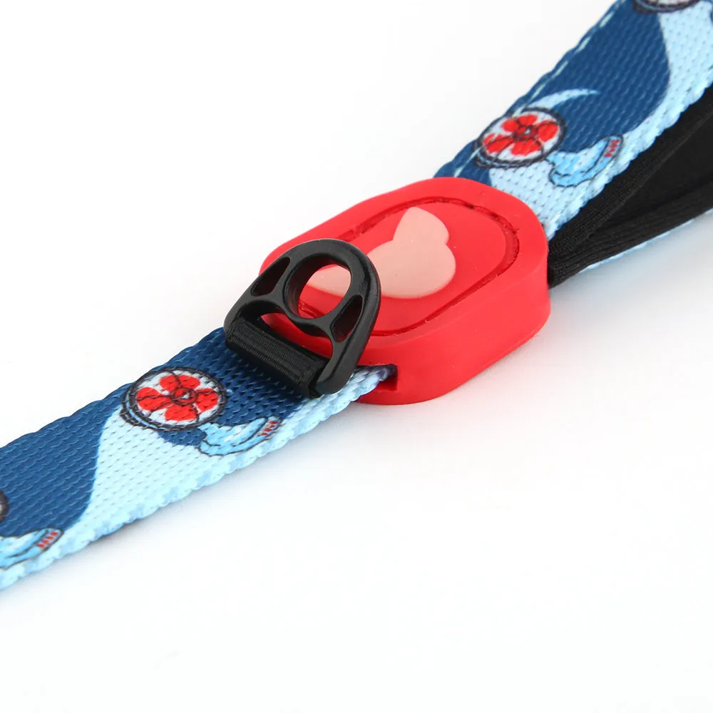 El Calenton Dog Leash | "Baja Pal Calenton" Collection