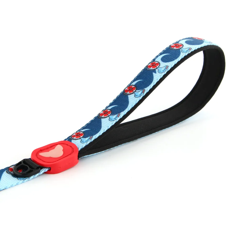 El Calenton Dog Leash | "Baja Pal Calenton" Collection