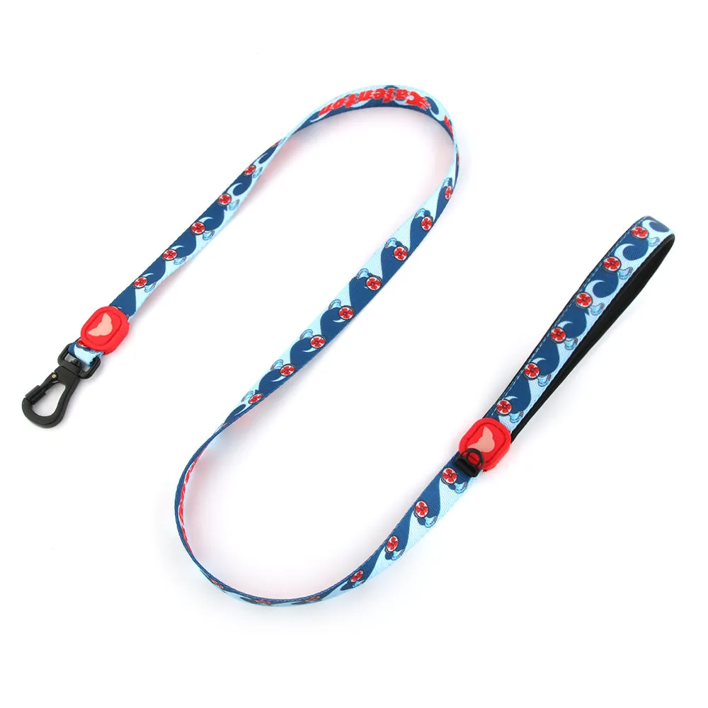 El Calenton Dog Leash | "Baja Pal Calenton" Collection