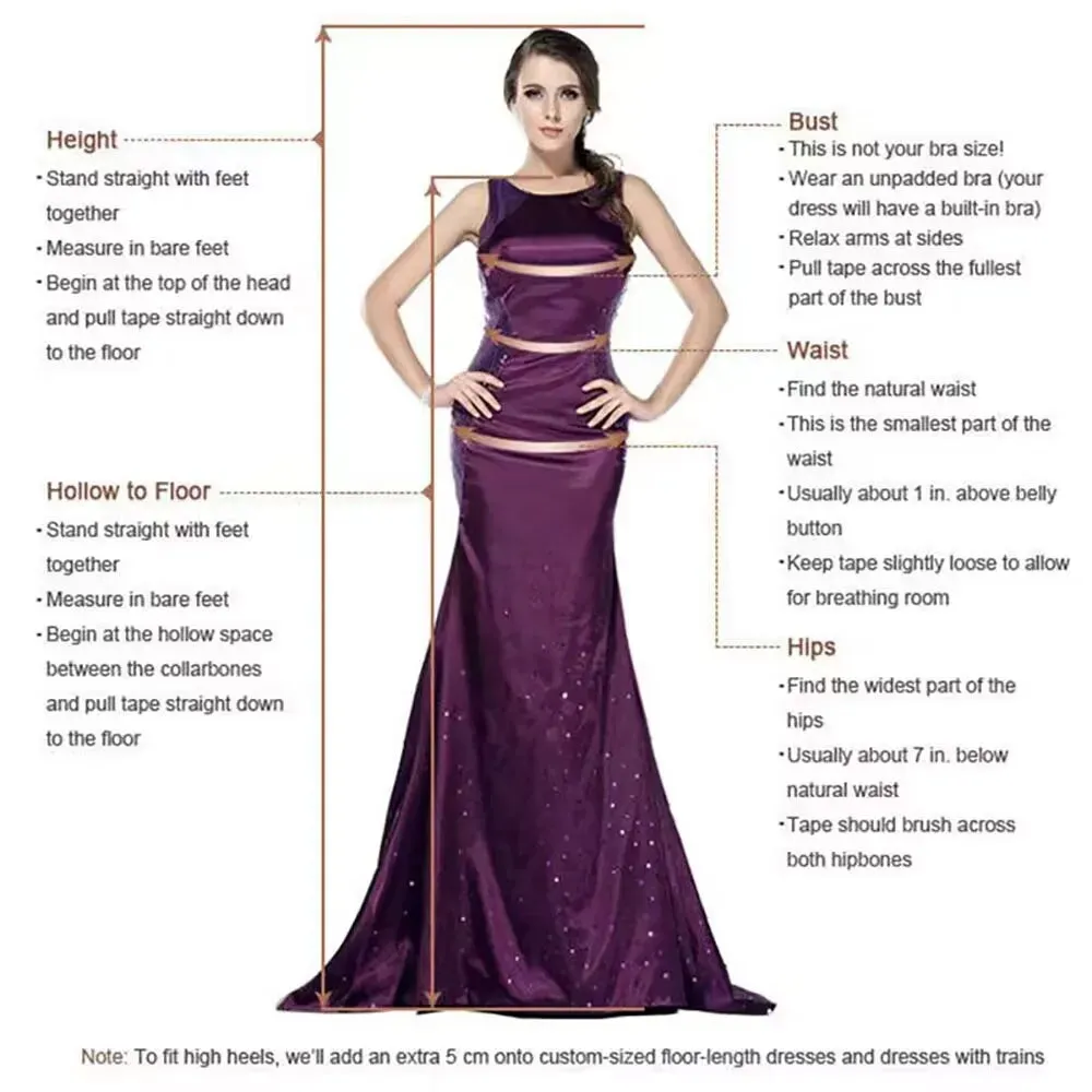 Elegant Strapless Princess Evening Dress with Applique Details