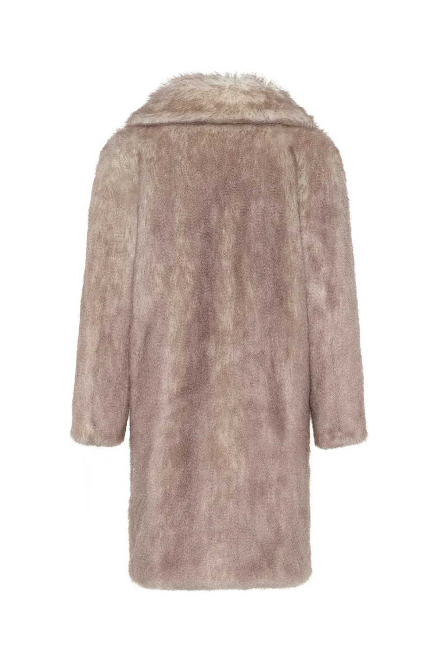 Elixir Coat | Grey Natural