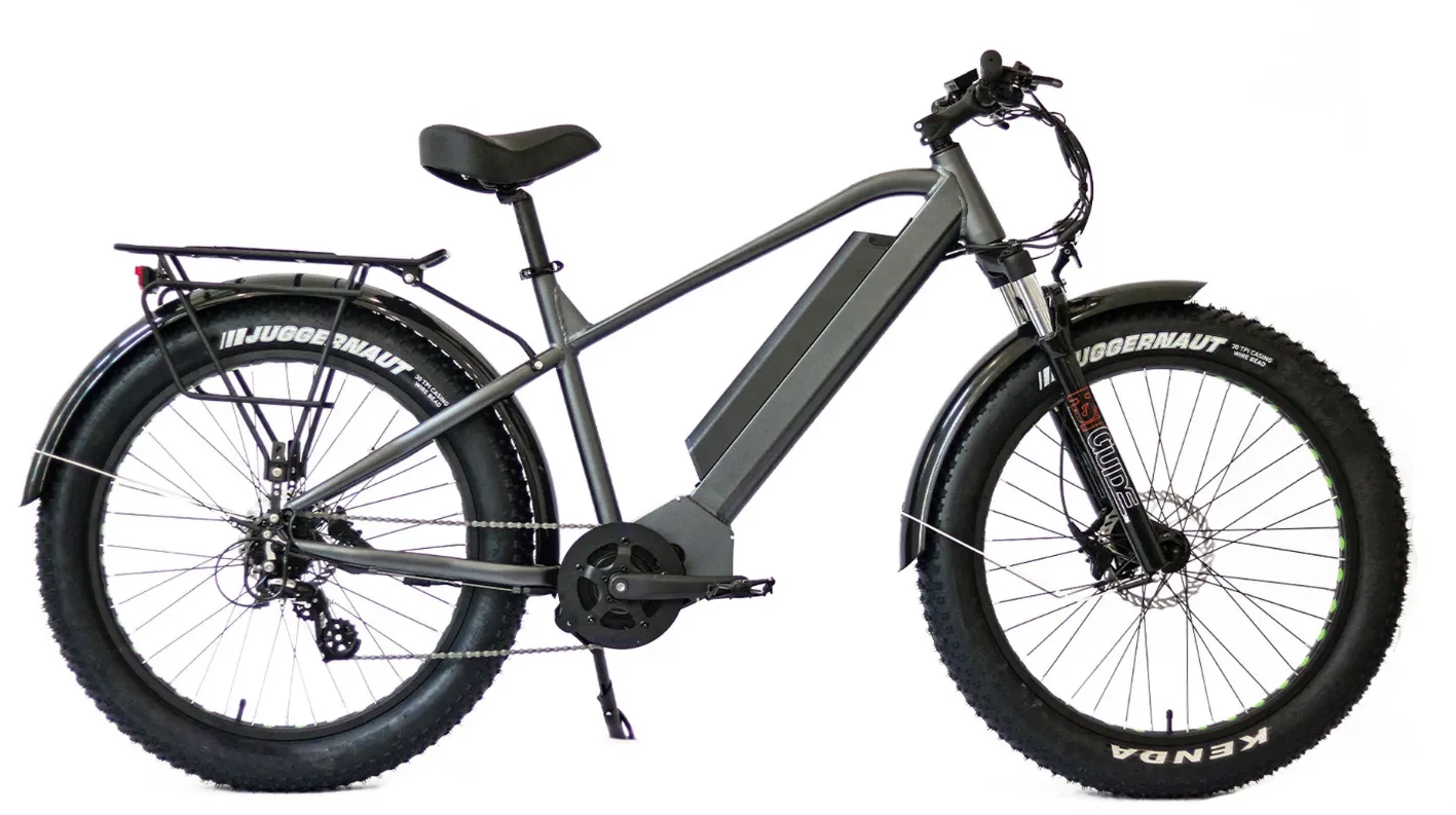 Eunorau FAT-HD Electric Fat Tire Mountain Bike