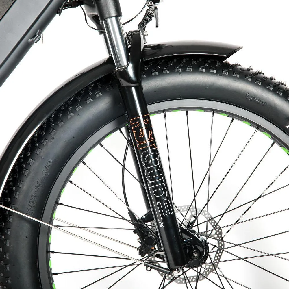 Eunorau FAT-HD Electric Fat Tire Mountain Bike