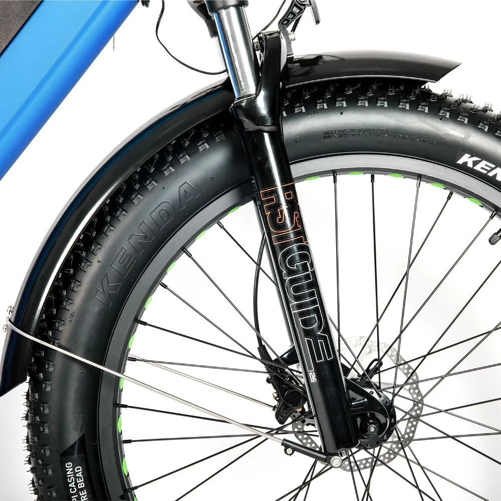 Eunorau FAT-HD Electric Fat Tire Mountain Bike