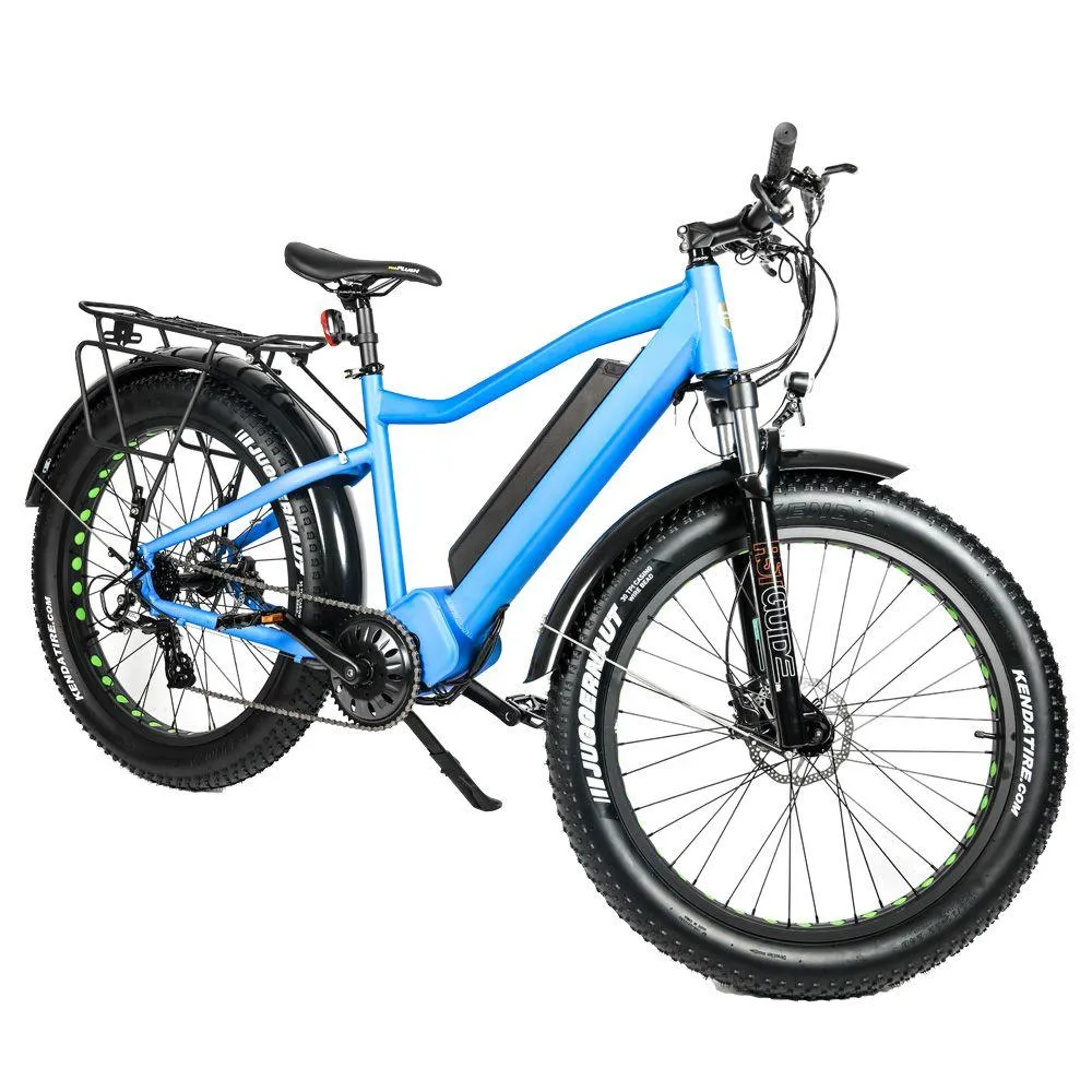 Eunorau FAT-HD Electric Fat Tire Mountain Bike