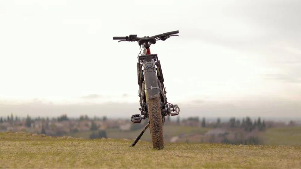 Eunorau FAT-HD Electric Fat Tire Mountain Bike