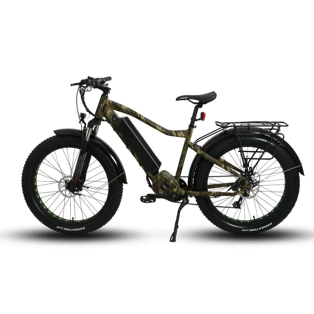 Eunorau FAT-HD Electric Fat Tire Mountain Bike