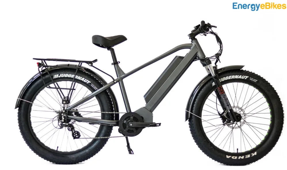 Eunorau FAT-HD Electric Fat Tire Mountain Bike