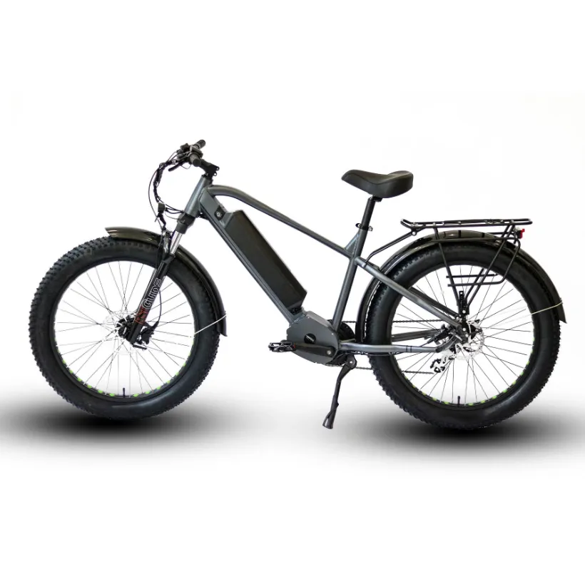 Eunorau FAT-HD Electric Fat Tire Mountain Bike