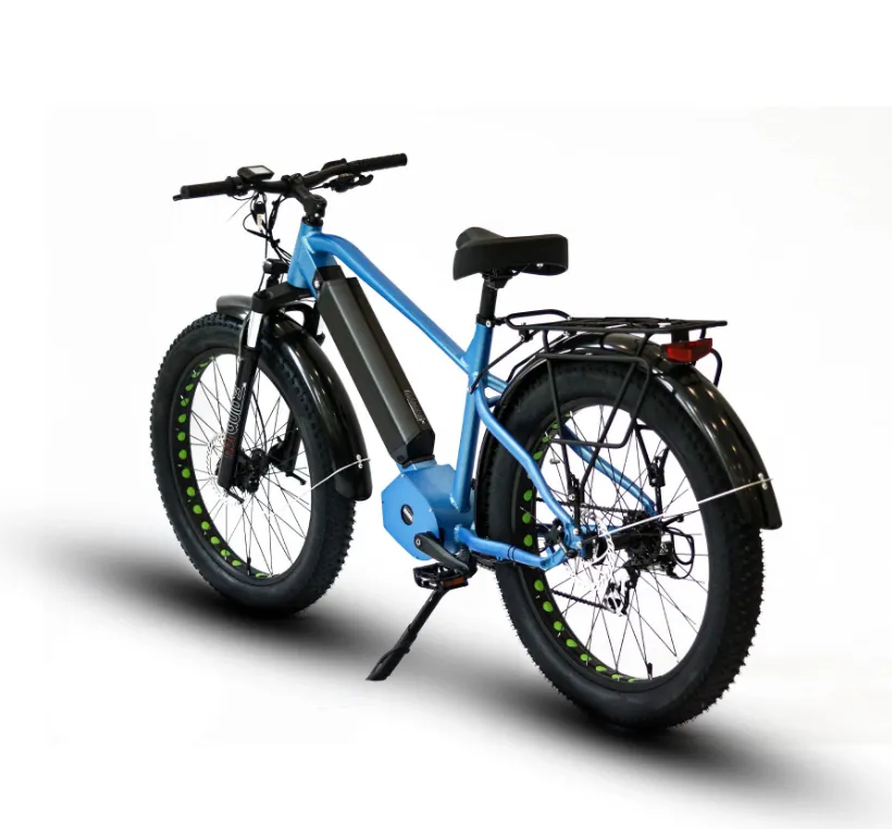 Eunorau FAT-HD Electric Fat Tire Mountain Bike