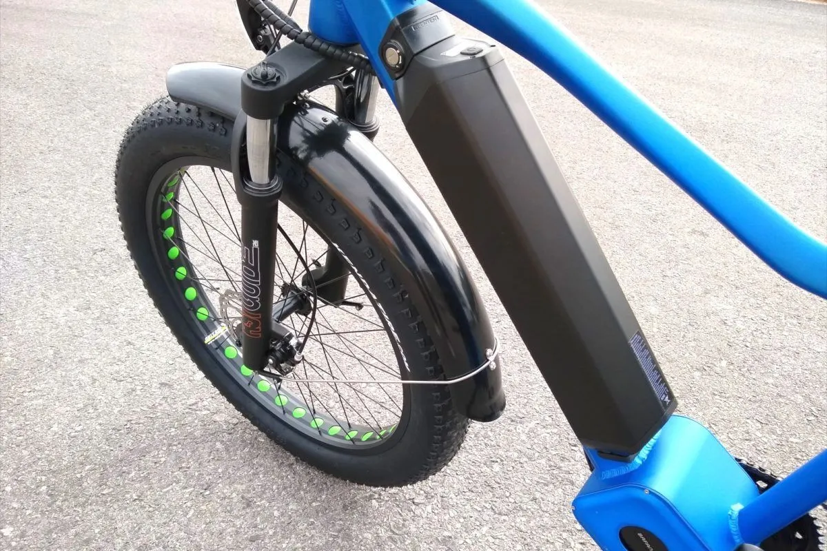 Eunorau FAT-HD Electric Fat Tire Mountain Bike