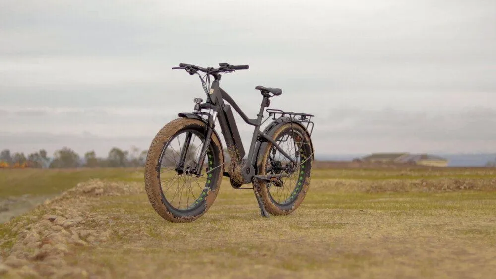 Eunorau FAT-HD Electric Fat Tire Mountain Bike