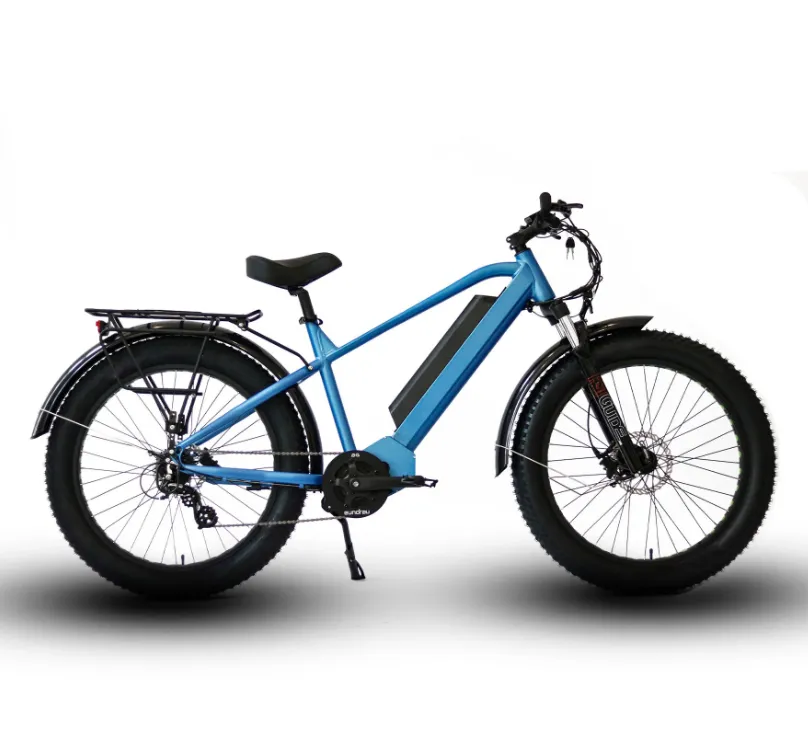 Eunorau FAT-HD Electric Fat Tire Mountain Bike