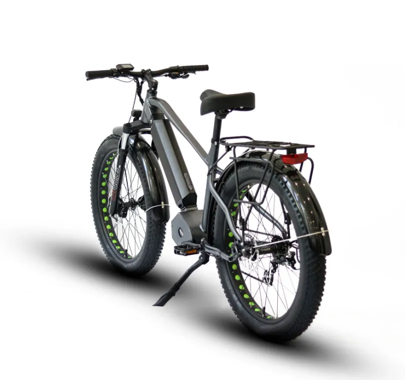 Eunorau FAT-HD Electric Fat Tire Mountain Bike