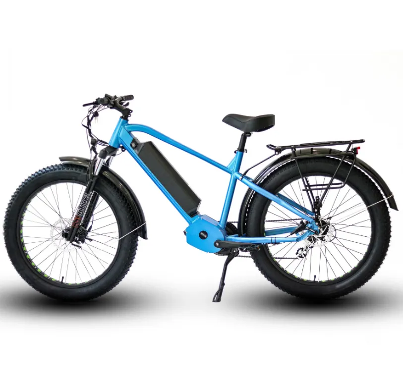 Eunorau FAT-HD Electric Fat Tire Mountain Bike