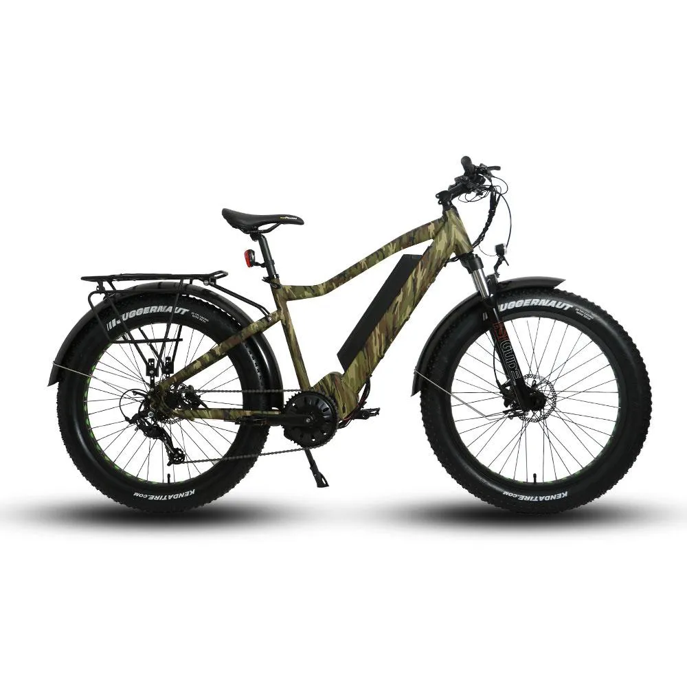 Eunorau FAT-HD Electric Fat Tire Mountain Bike