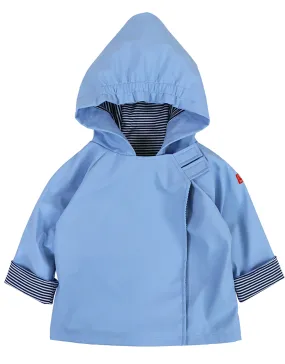 Favorite Rain Jacket, Blue Angel