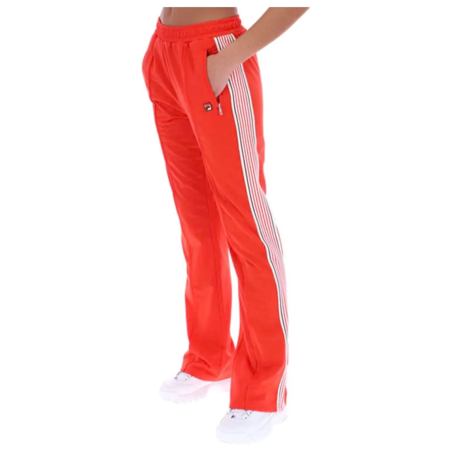 Fila - Women’s Poppy Red - Track Pants