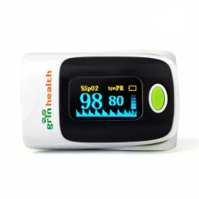 Finger Tip Pulse Oximeter