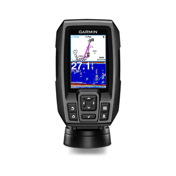 Garmin Striker 4 Transducer Fish Finder