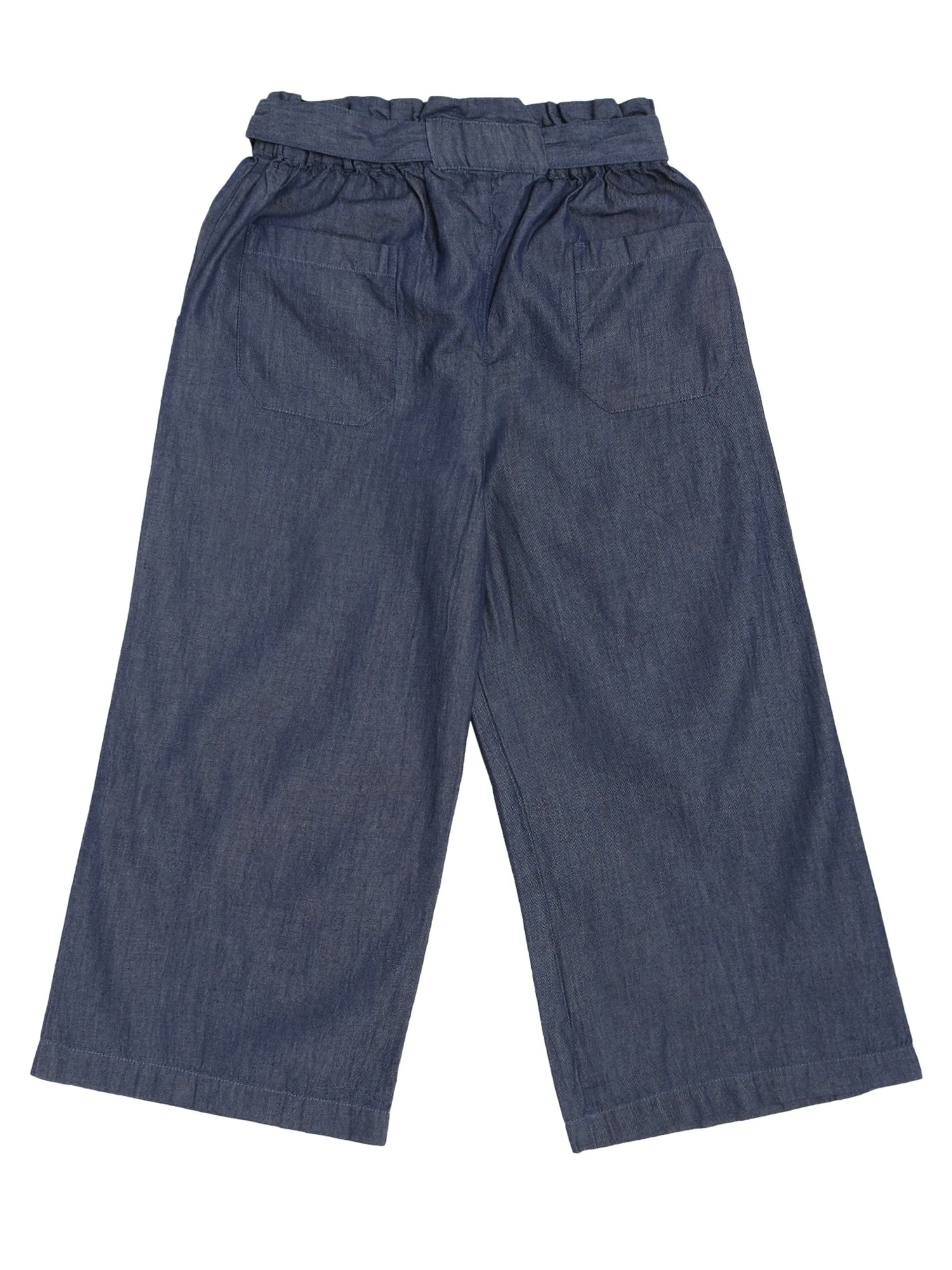 Girls Bark Blue Trouser