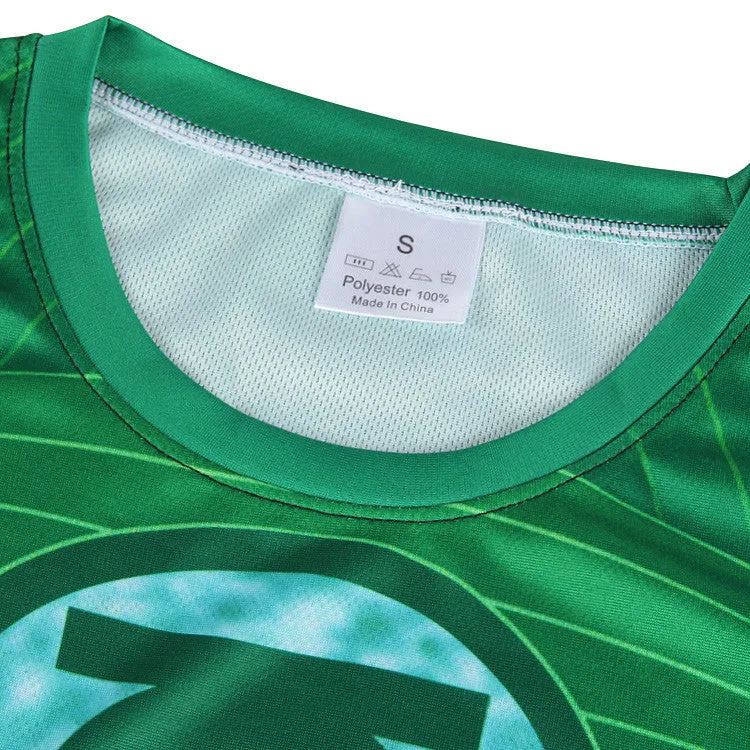 GREEN LANTERN Compression Shirt