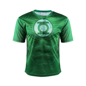 GREEN LANTERN Compression Shirt