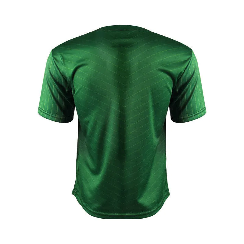 GREEN LANTERN Compression Shirt