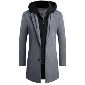 H.D Arkham Streetcoat