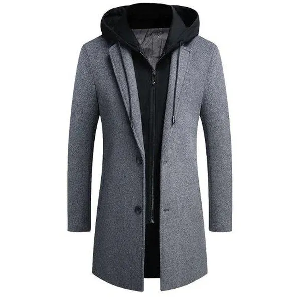 H.D Arkham Streetcoat