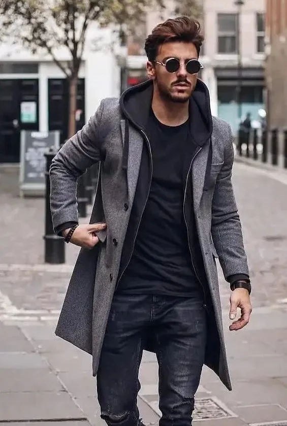 H.D Arkham Streetcoat