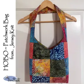 HOBO ~ Patchwork Purse Kit