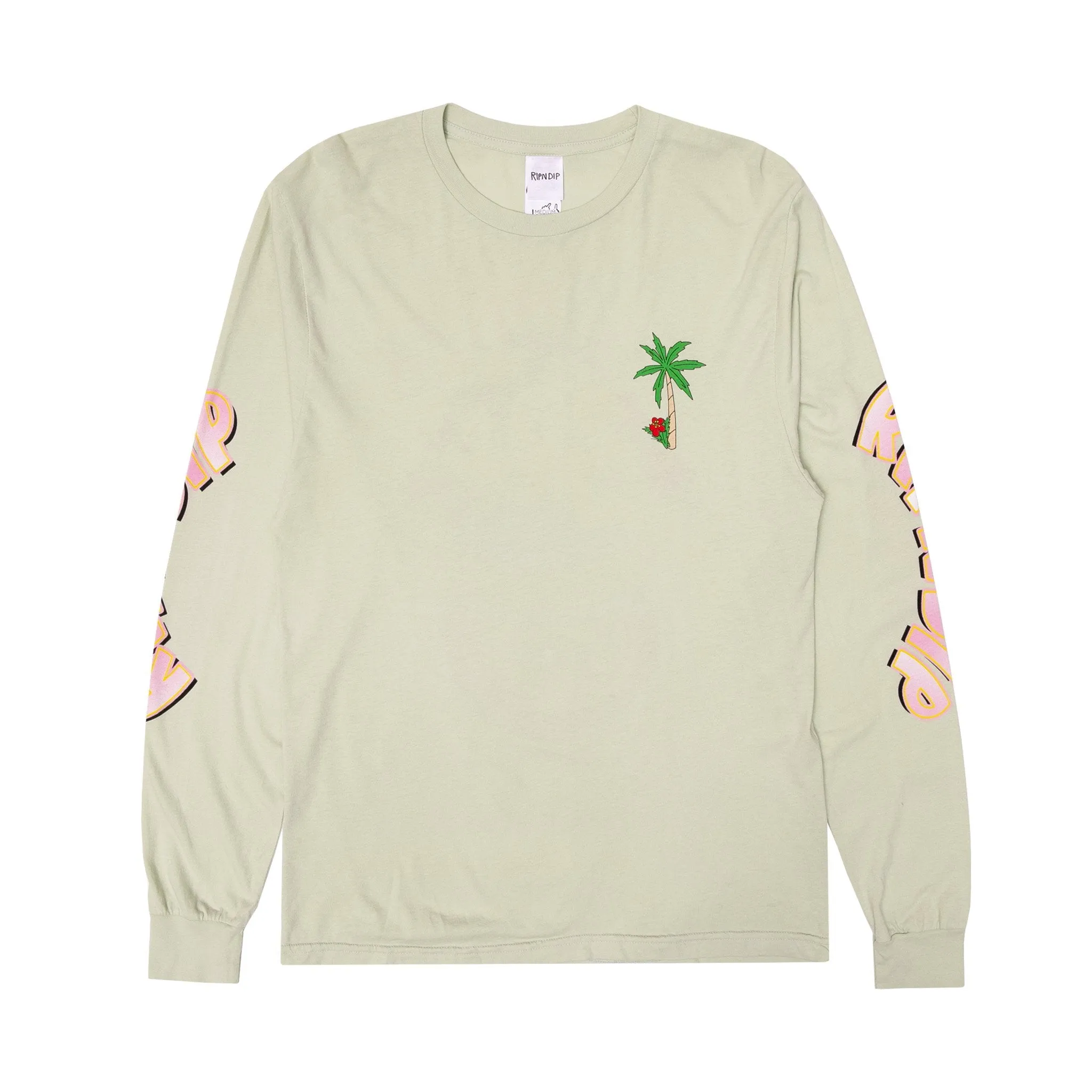 Hot Tub L/S (Sage)