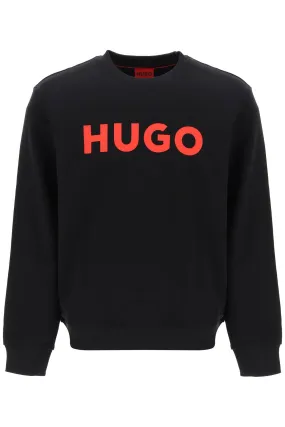 HUGO dem logo sweatshirt