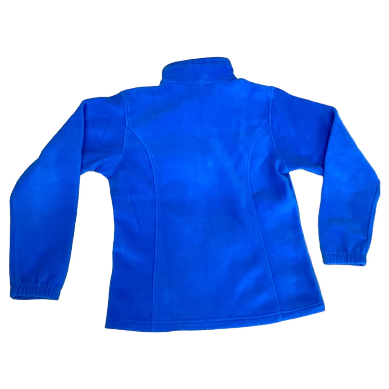 Jacket Fleece By Columbia In Blue, Size: L