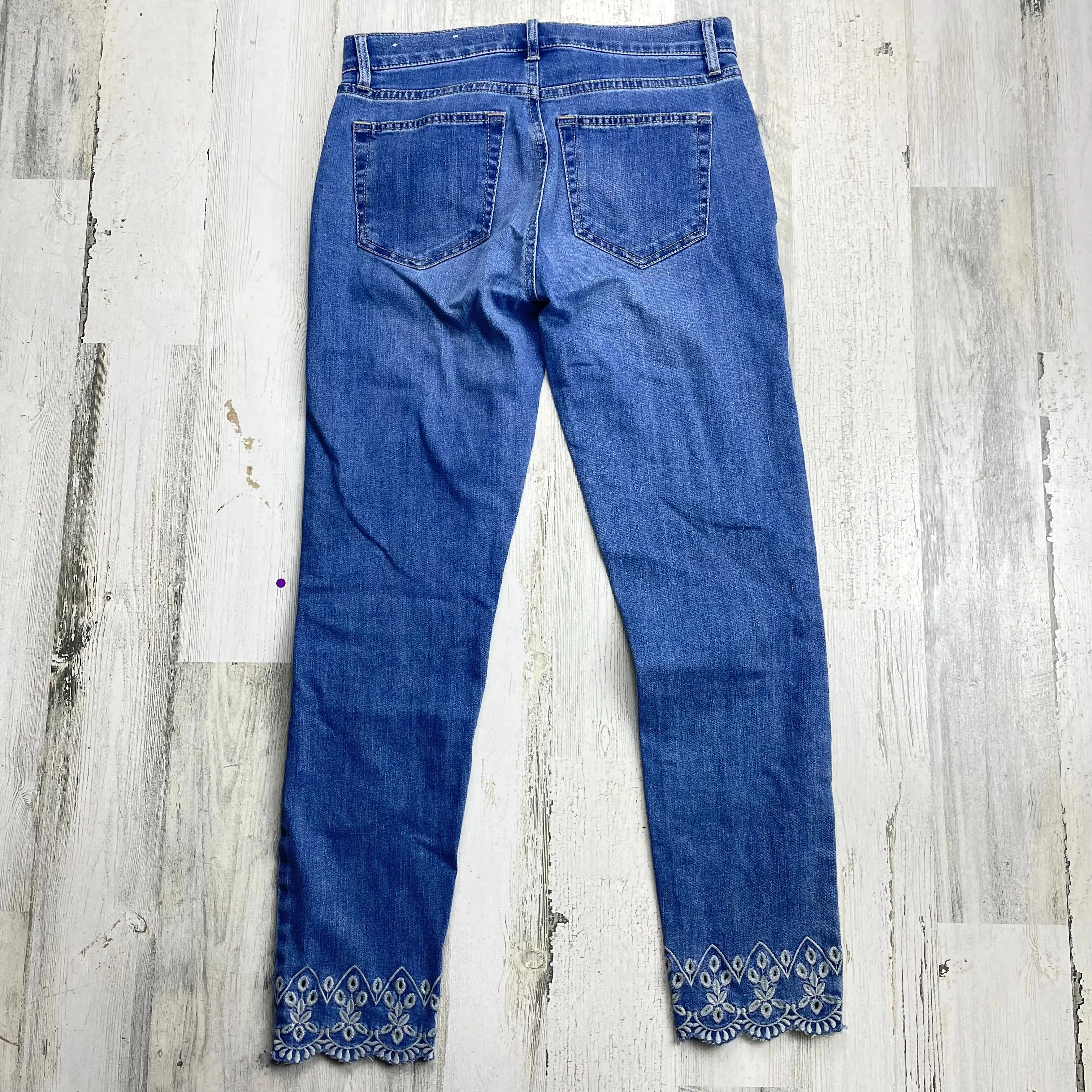 Jeans Skinny By Loft