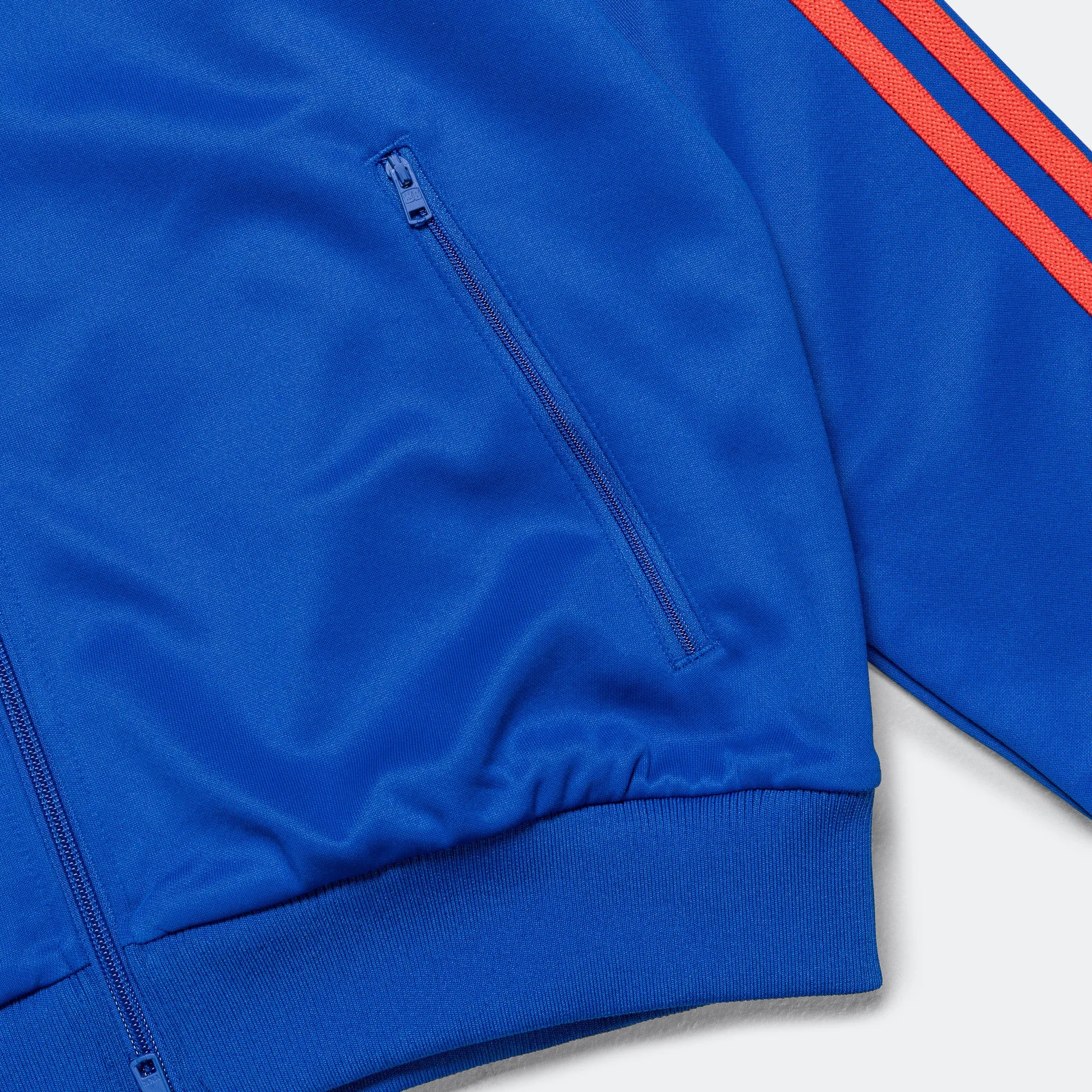 Jersey Track Top x Wales Bonner - Royal Blue