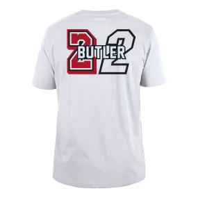 Jimmy Butler New Era Miami Mashup Vol. 2 Name & Number Tee