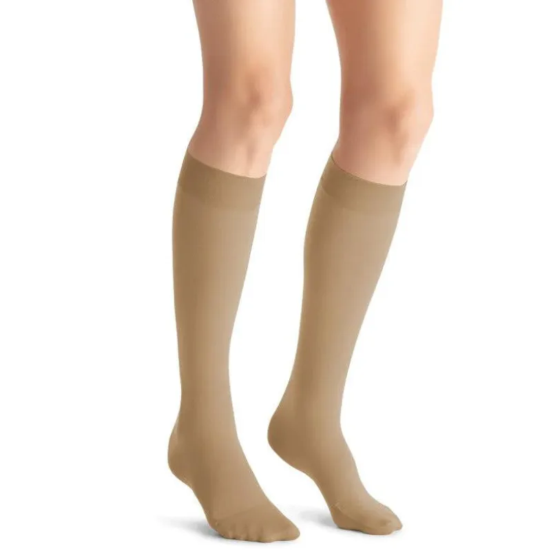 Jobst Opaque SoftFit 15-20 mmHg Knee High Stockings