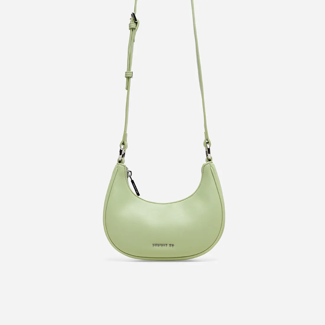 Julieta Mini Chain Hobo Bag