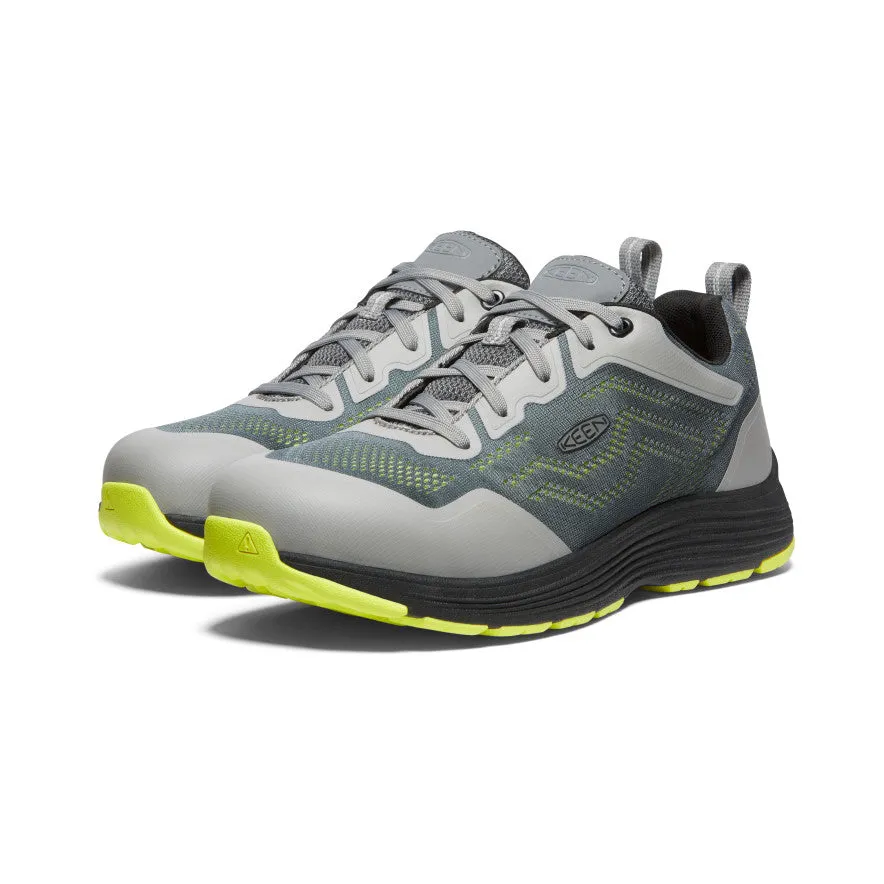 Men's Sparta 2 ESD (Aluminum Toe)  |  Steel Grey/Evening Primrose