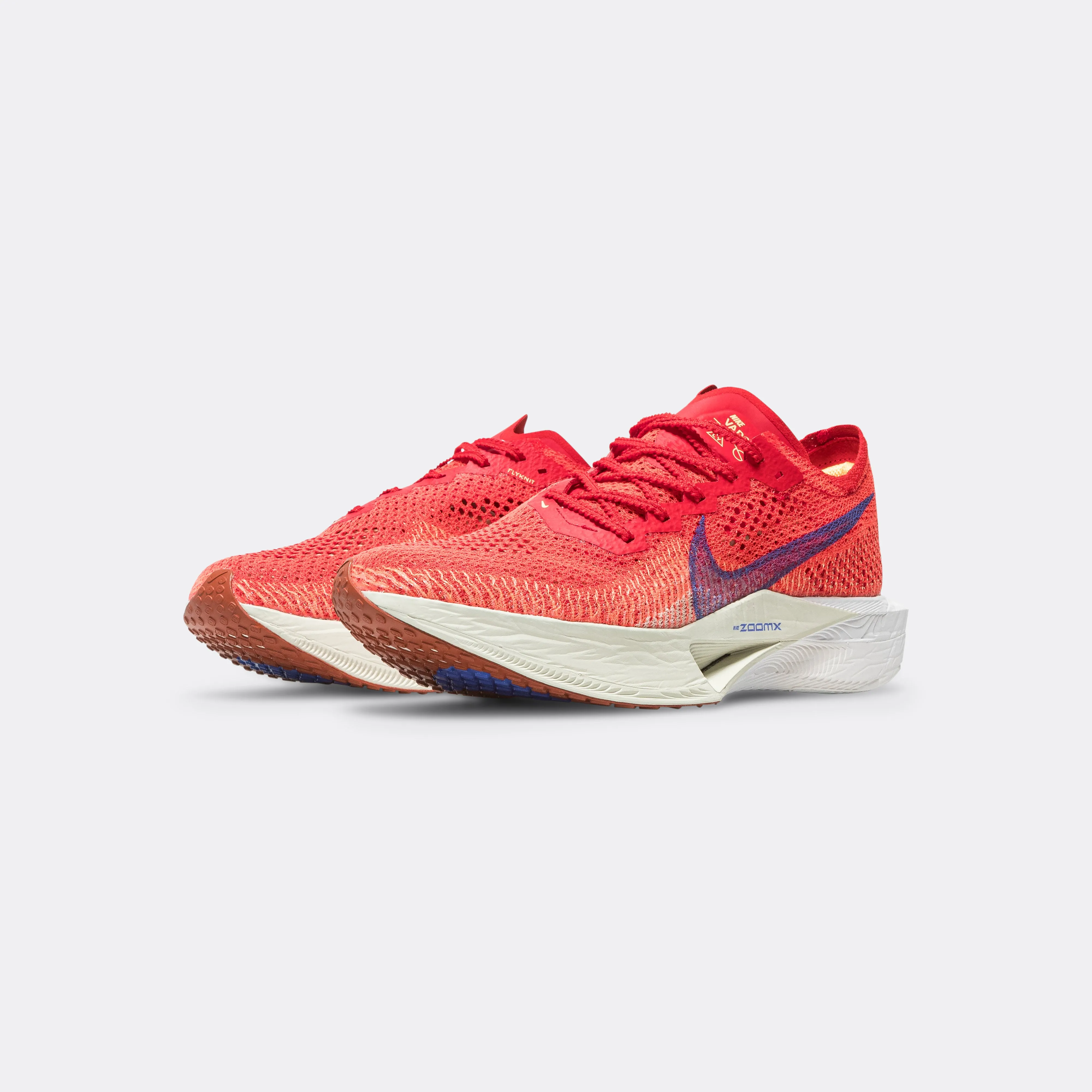 Mens ZoomX Vaporfly Next% 3 - University Red/Blue Joy-Sea Glass