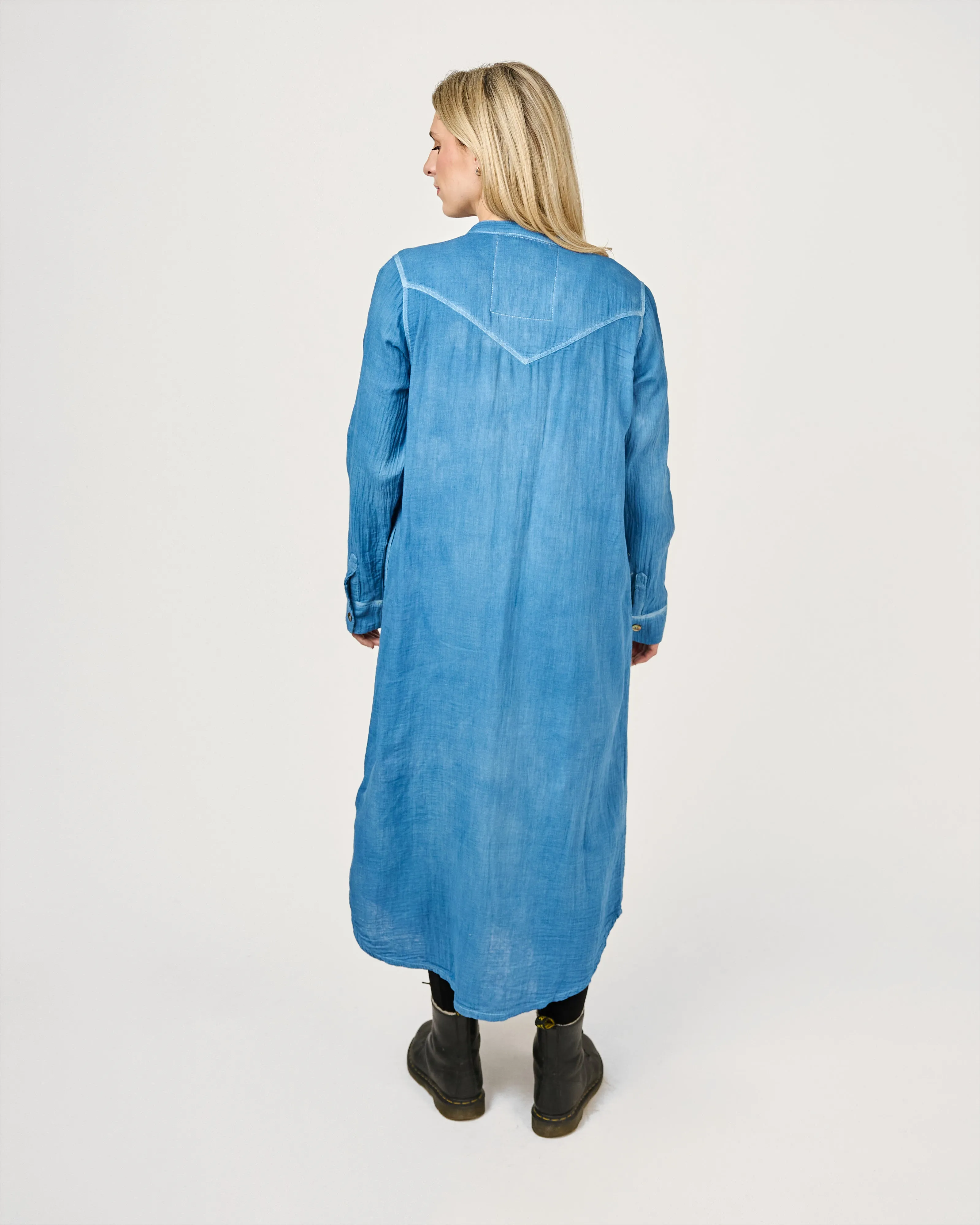 Miriam Shirt Dress