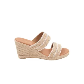 Nolita Raffia Natural White