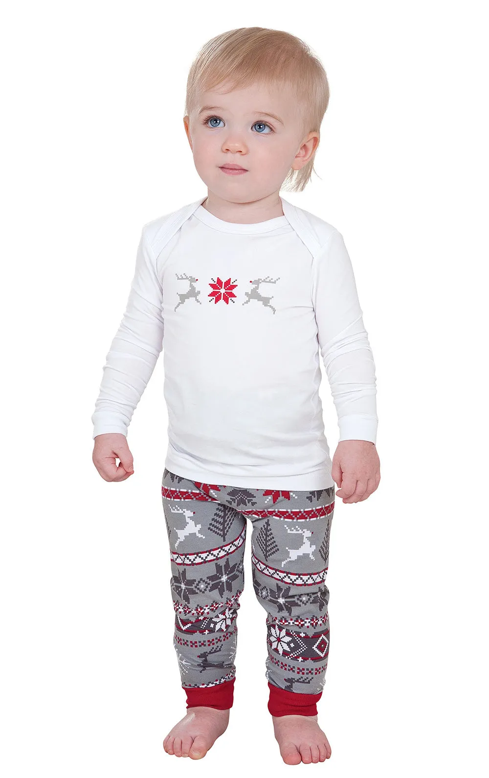 Nordic Infant Pajamas - Family Set