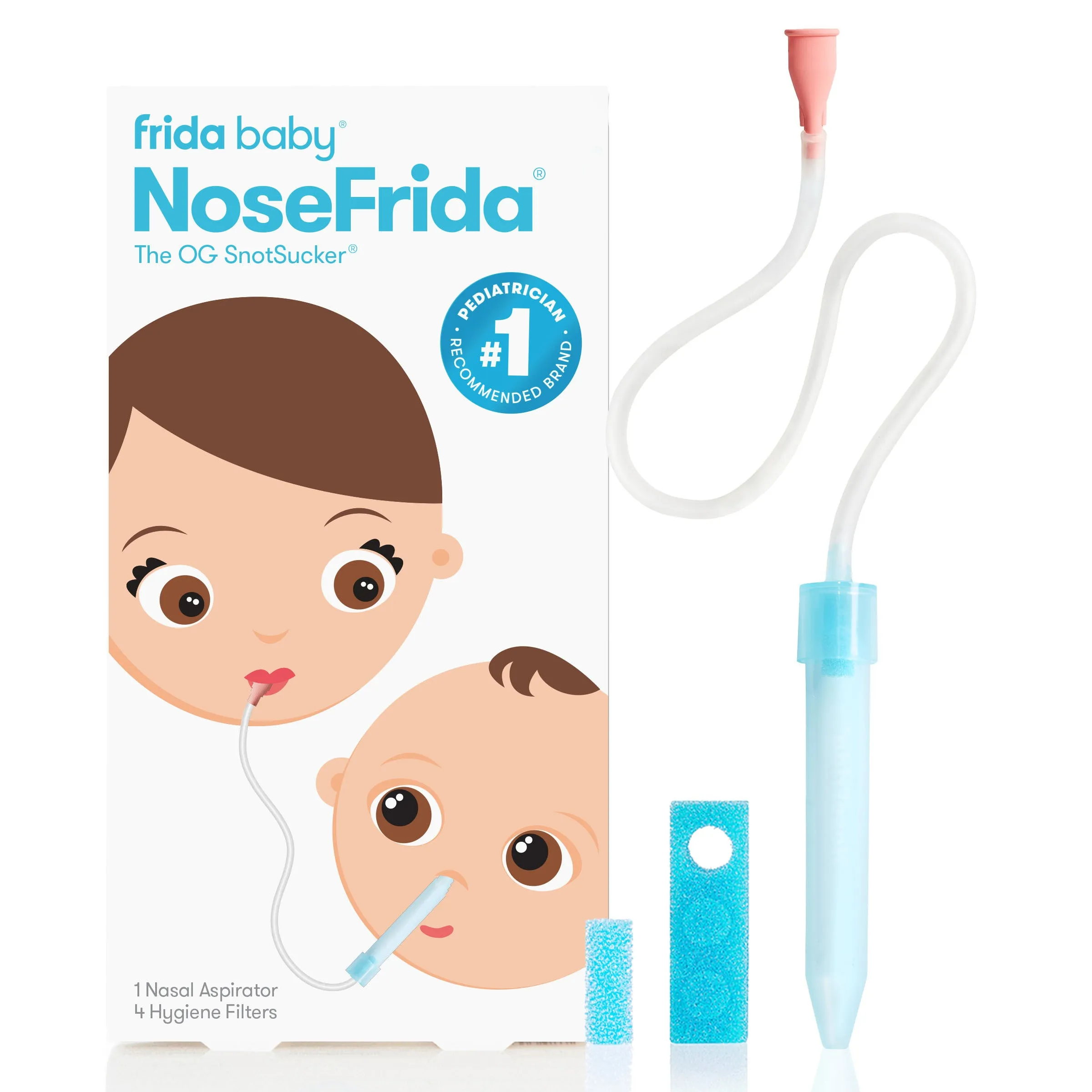 NoseFrida the SNOTSUCKER