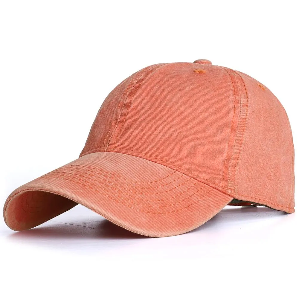 Old Cotton Baseball Cap