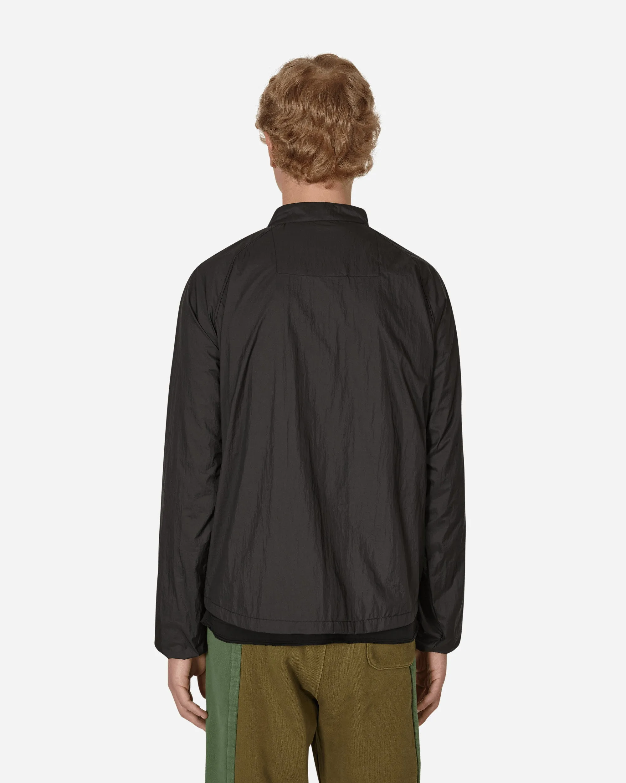 Packable Windbreaker Black