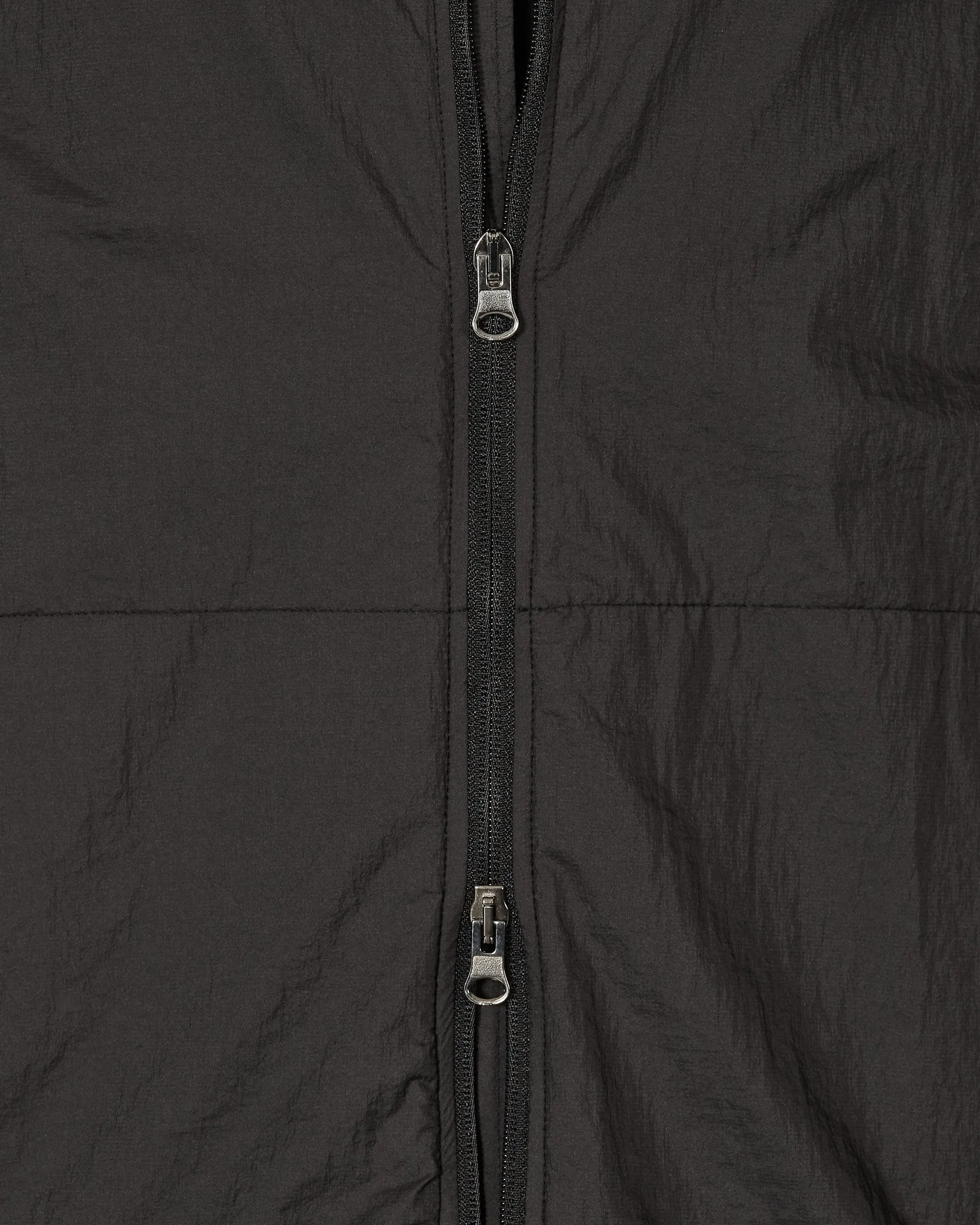 Packable Windbreaker Black